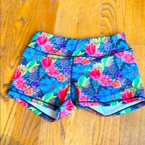 Born Primitive shorts